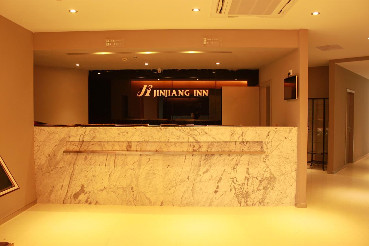 Jinjiang Inn Guiyang Wenchang Pavilion Exterior photo