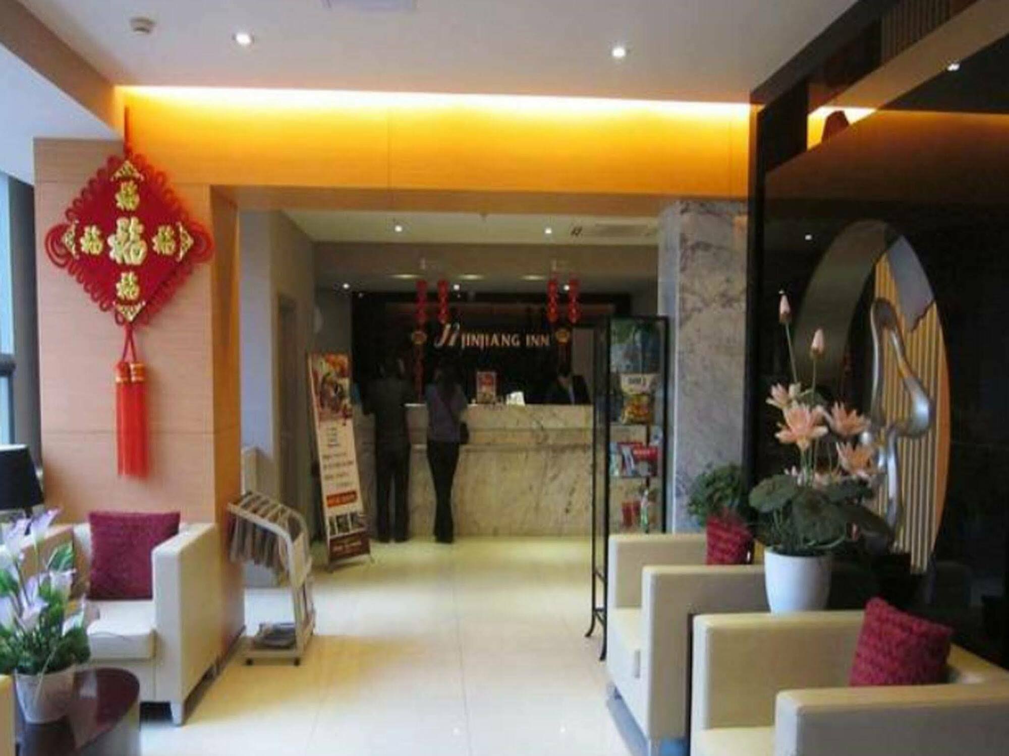 Jinjiang Inn Guiyang Wenchang Pavilion Exterior photo